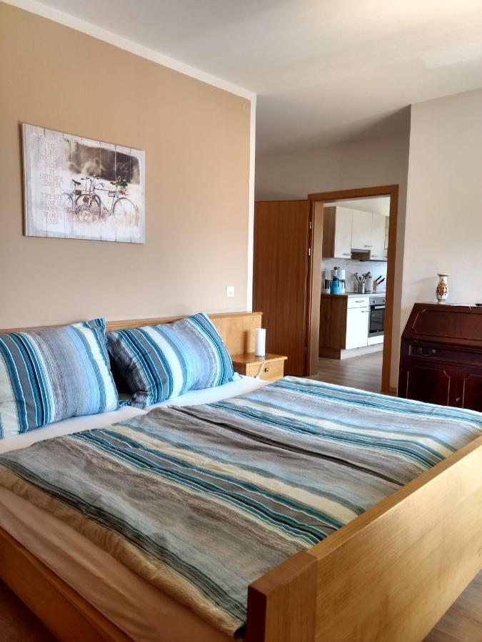 Gailtal Panorama Appartement Kotschach-Mauthen Buitenkant foto