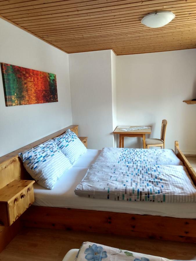 Gailtal Panorama Appartement Kotschach-Mauthen Buitenkant foto