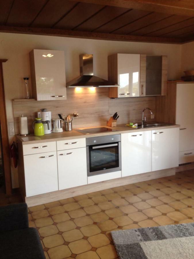 Gailtal Panorama Appartement Kotschach-Mauthen Buitenkant foto