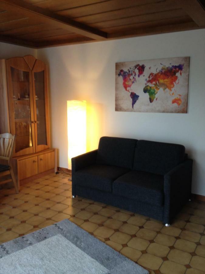 Gailtal Panorama Appartement Kotschach-Mauthen Buitenkant foto