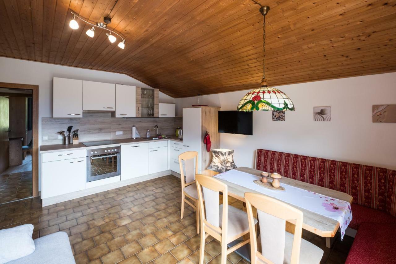 Gailtal Panorama Appartement Kotschach-Mauthen Buitenkant foto