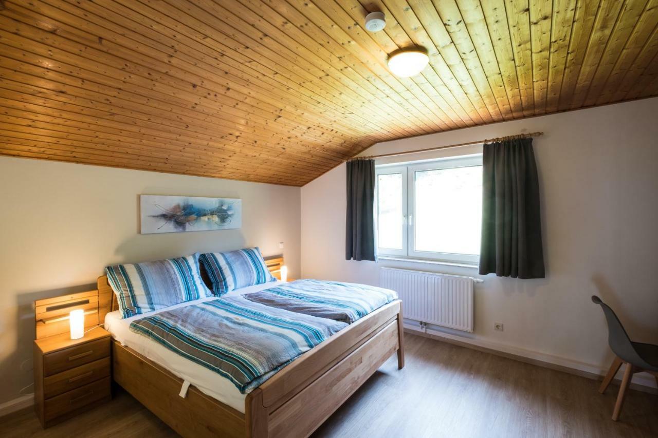 Gailtal Panorama Appartement Kotschach-Mauthen Buitenkant foto