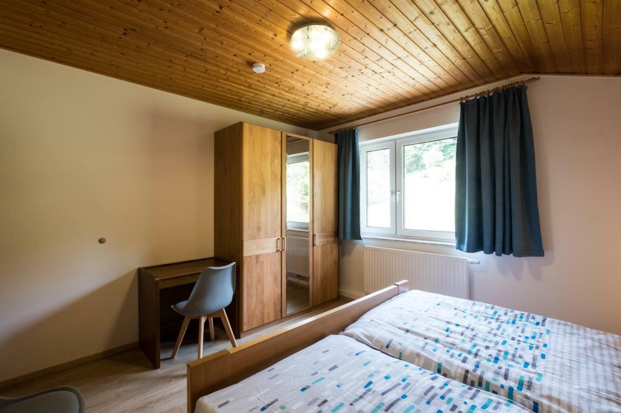 Gailtal Panorama Appartement Kotschach-Mauthen Buitenkant foto