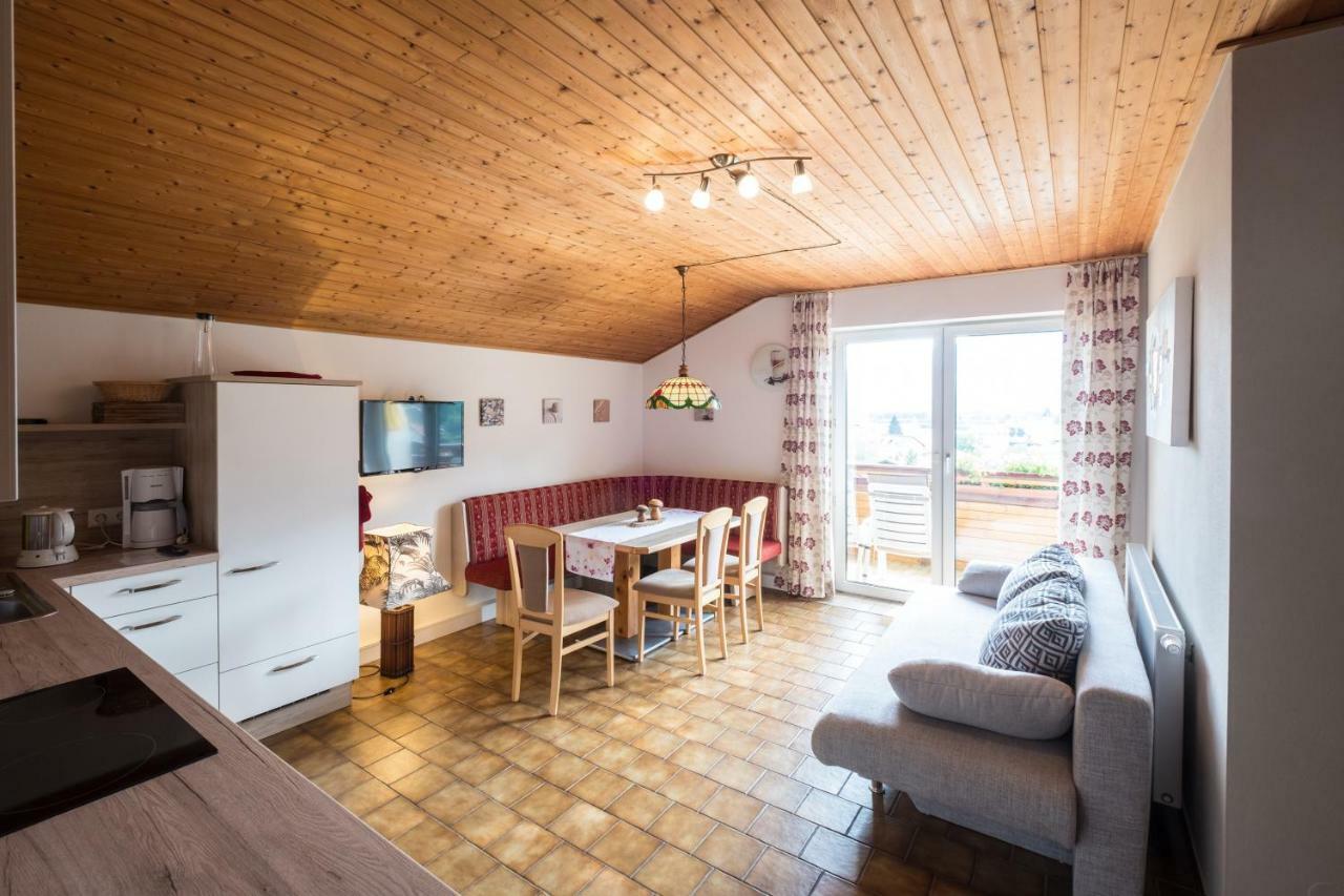 Gailtal Panorama Appartement Kotschach-Mauthen Buitenkant foto