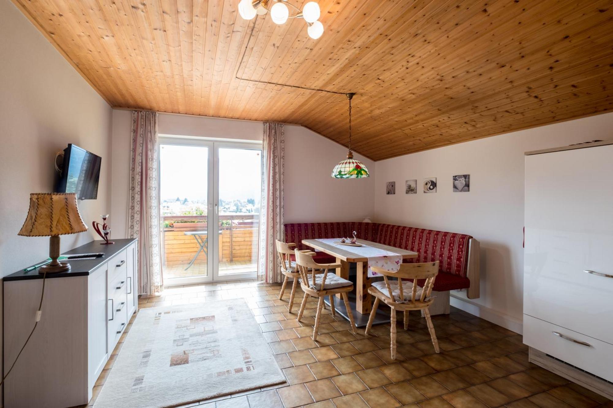 Gailtal Panorama Appartement Kotschach-Mauthen Buitenkant foto