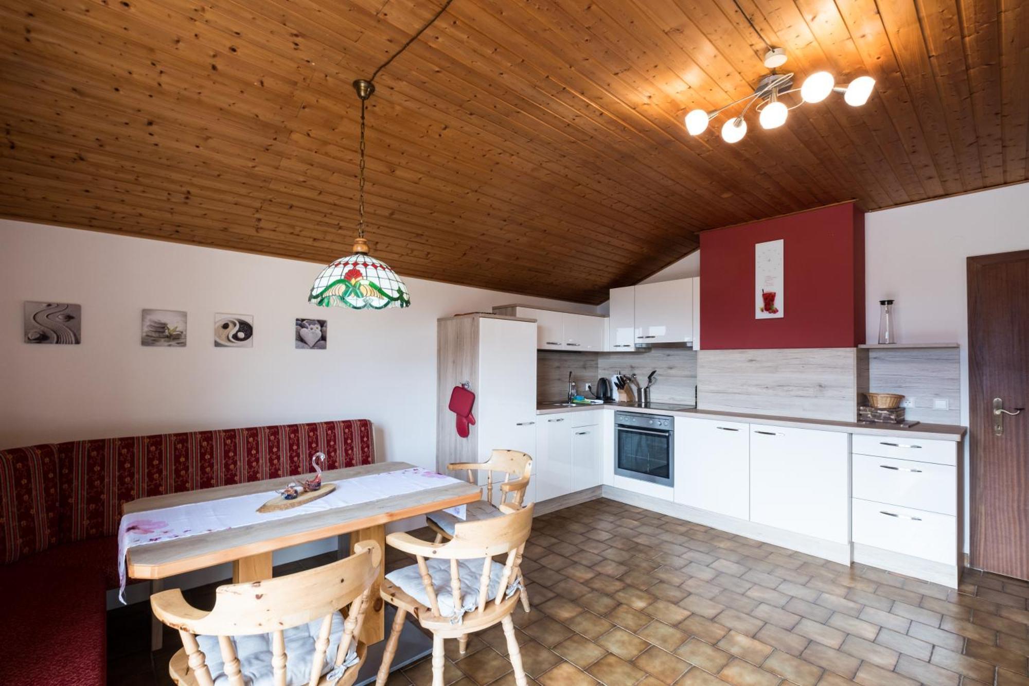 Gailtal Panorama Appartement Kotschach-Mauthen Buitenkant foto