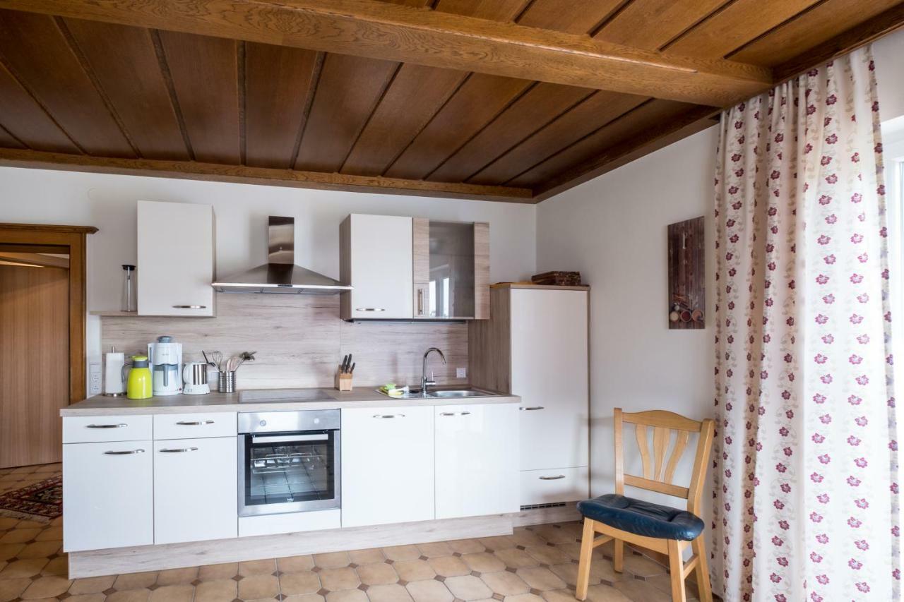 Gailtal Panorama Appartement Kotschach-Mauthen Buitenkant foto