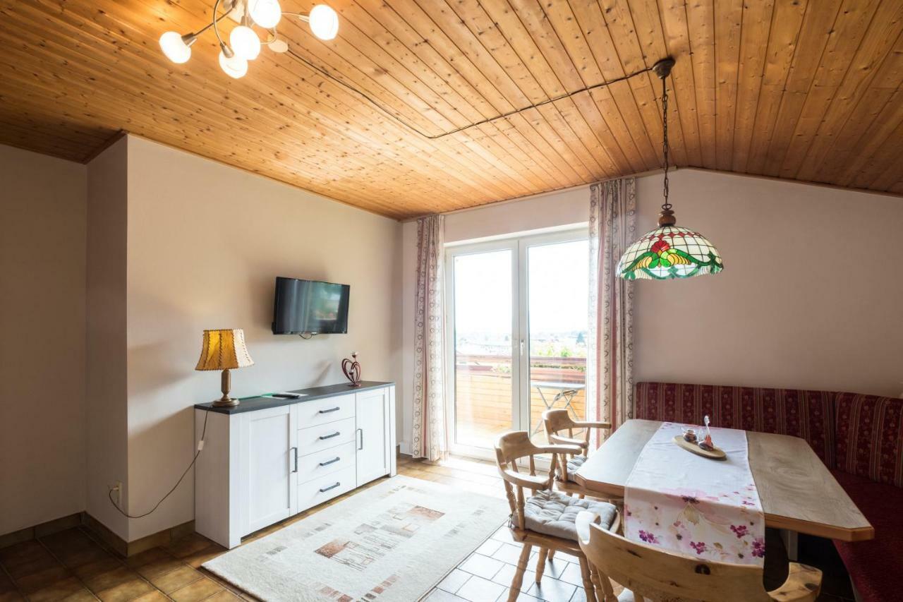 Gailtal Panorama Appartement Kotschach-Mauthen Buitenkant foto
