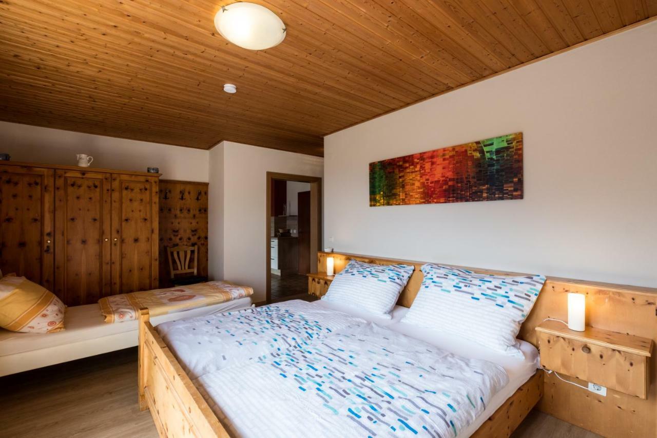 Gailtal Panorama Appartement Kotschach-Mauthen Buitenkant foto